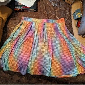 ISO - Lularoe Madison Mermaid - M or L